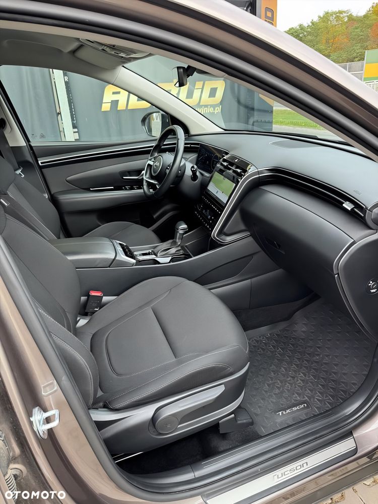 Hyundai Tucson 1.6 T-GDi 48V Executive 4WD DCT - 17