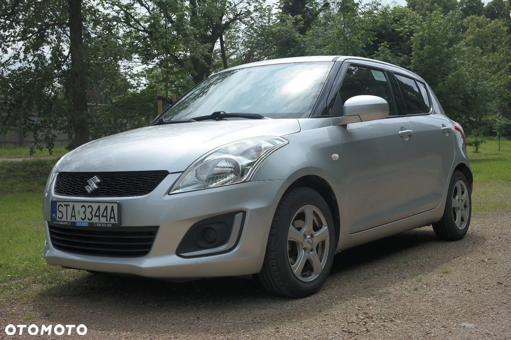 Suzuki Swift 1.2 Comfort - 1
