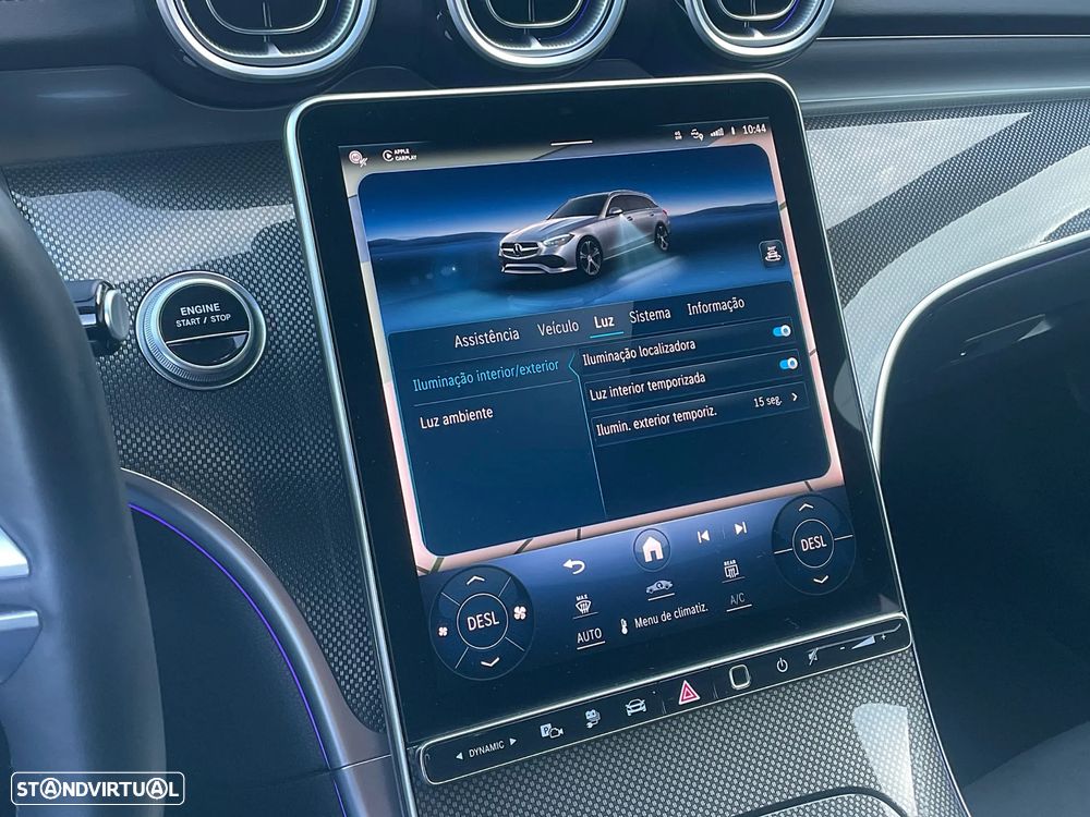 Mercedes-Benz C 300 e T 9G-TRONIC AMG Line - 39