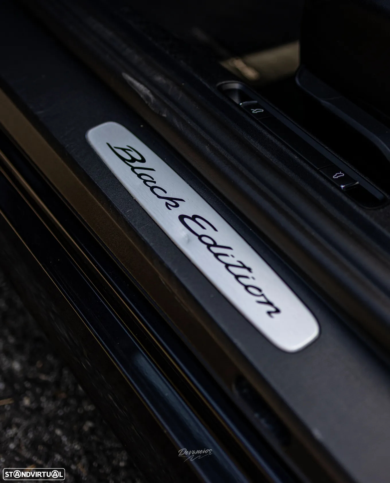 Porsche Boxster PDK Black Edition - 16