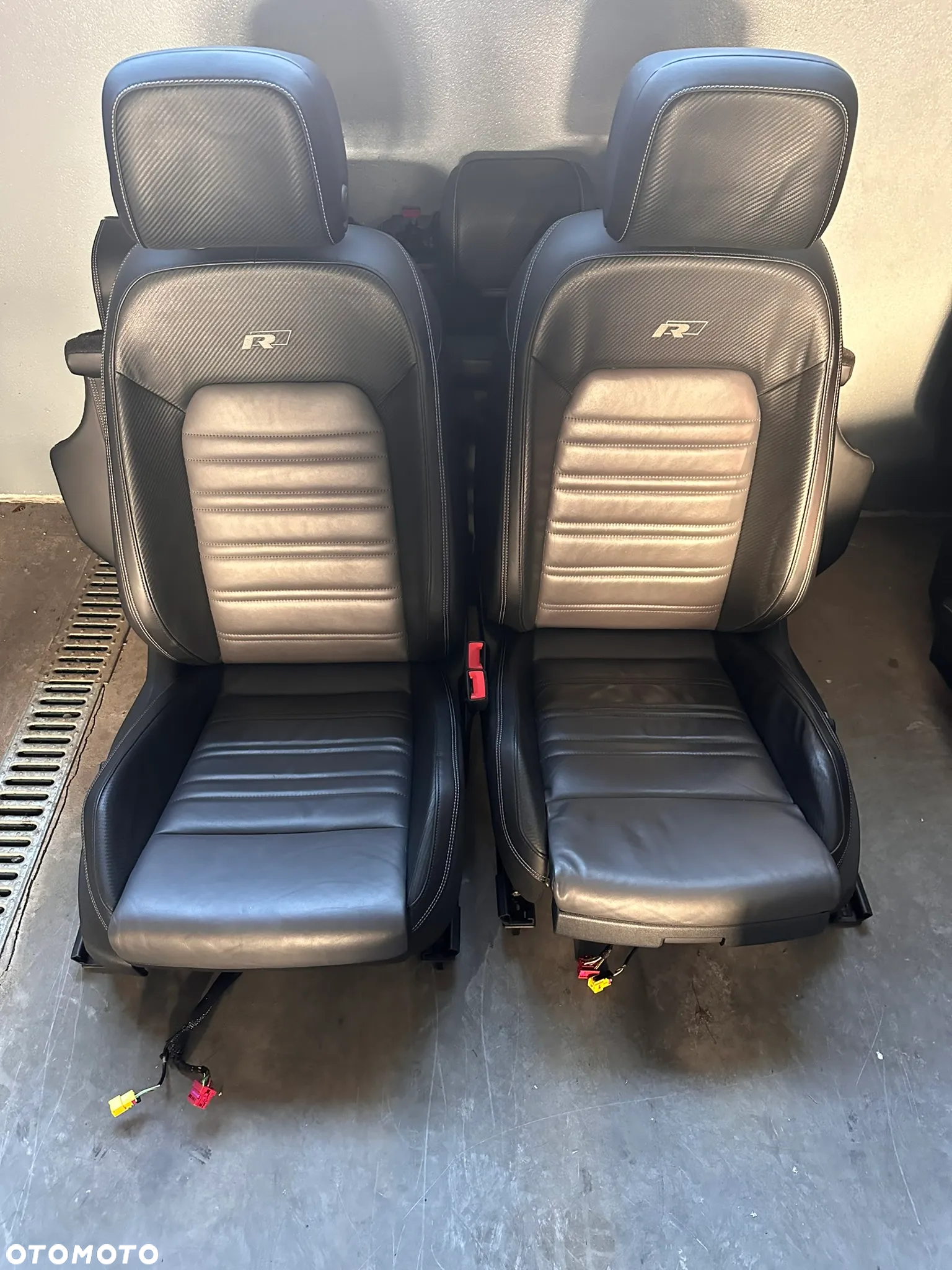 Fotele Kanapy VW Passat B8 Sedan R-line - 12