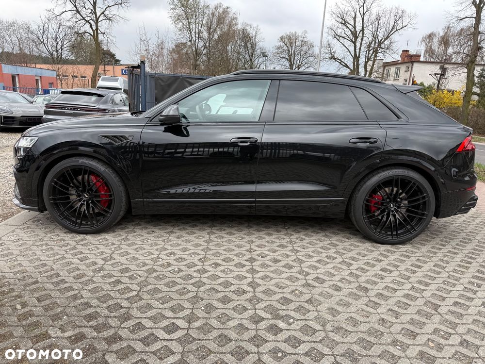 Audi SQ8 - 17