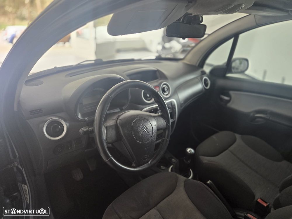 Citroën C3 1.6 HDi VTR - 11