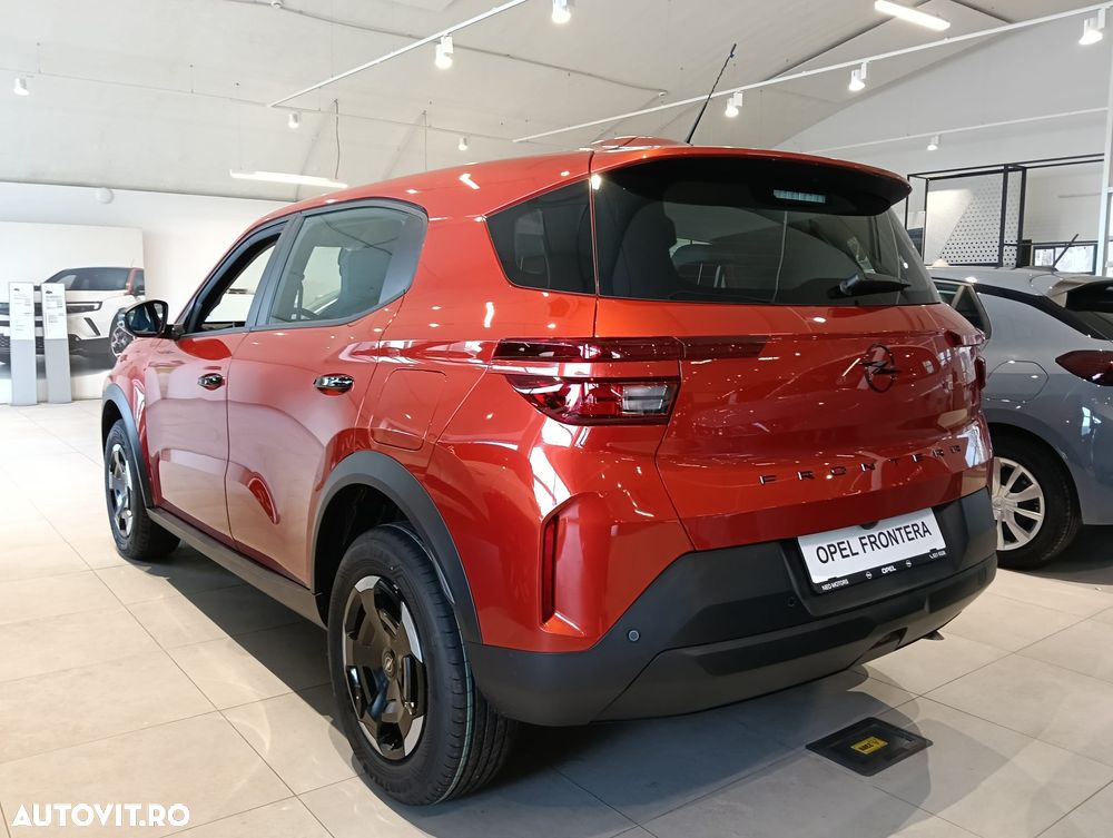 Opel Frontera 1.2 Turbo MHEV Edition - 4