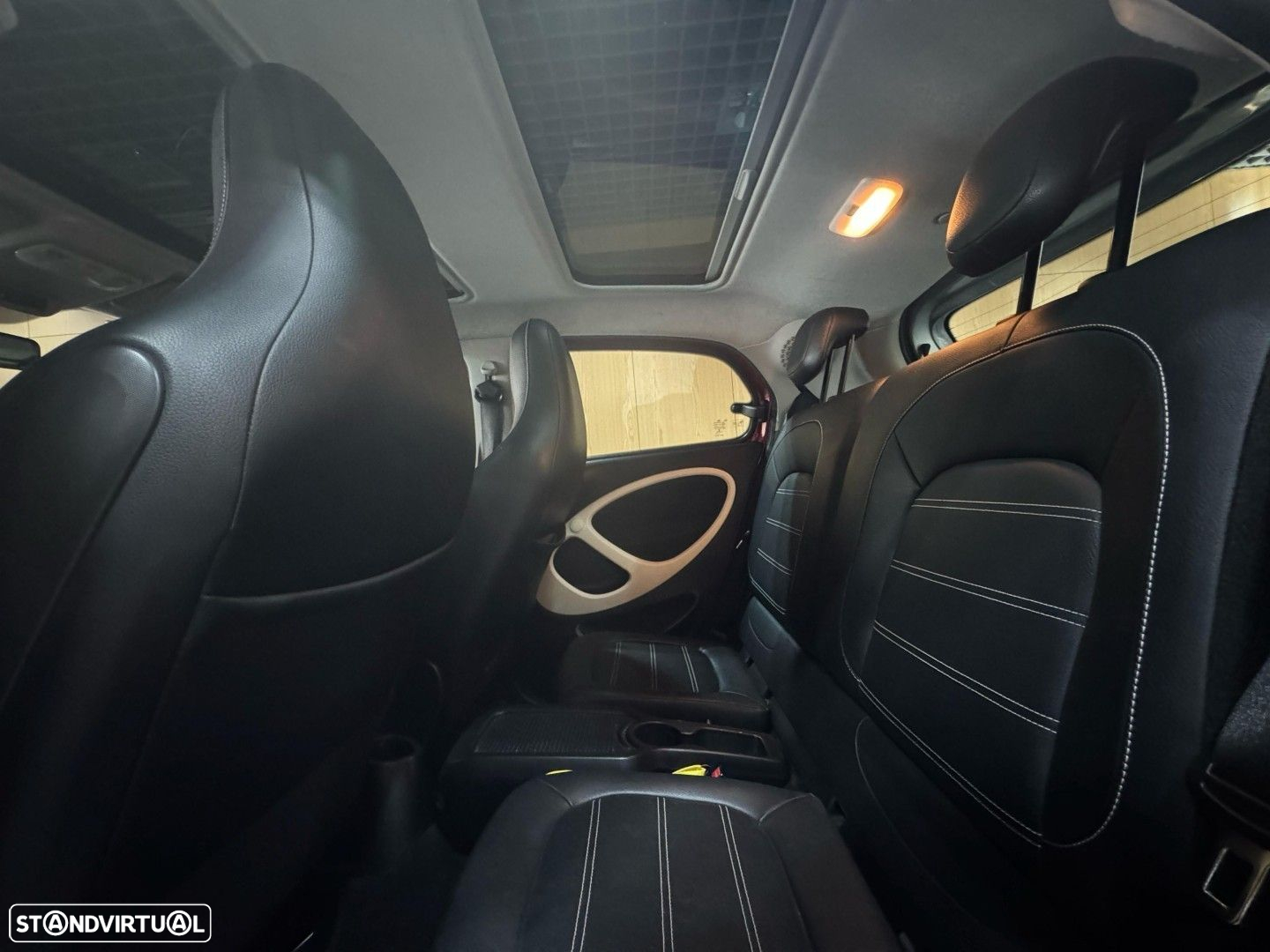 Smart ForFour 1.0 Prime 71 - 25