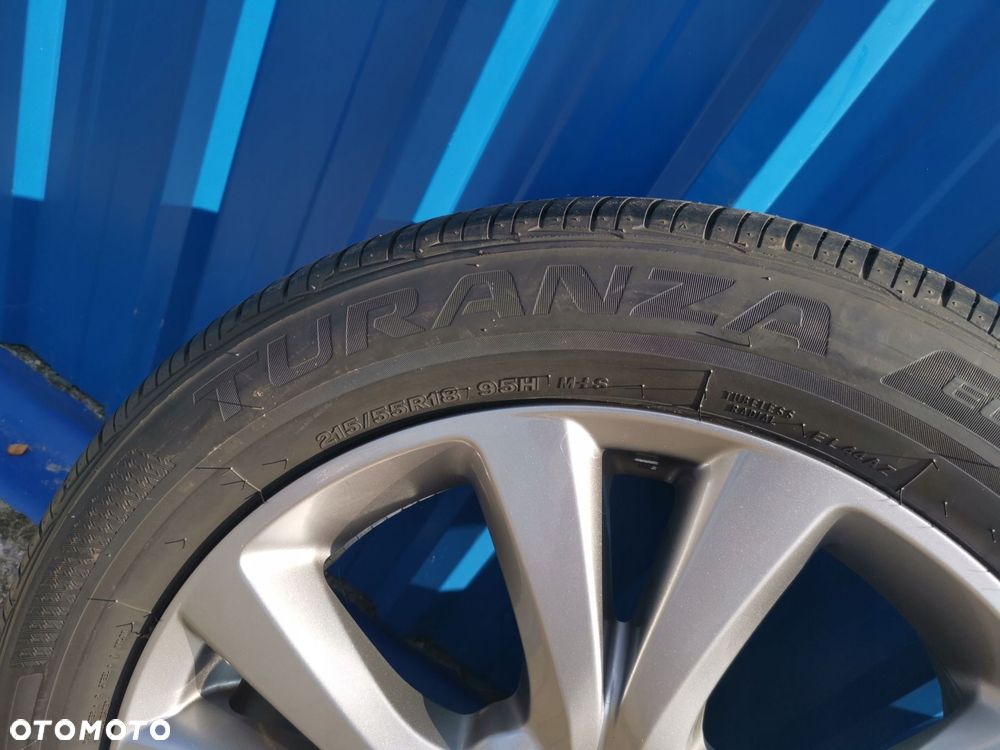 MAZDA CX3 CX5 CX30 USA KOLA FELGI ALUFELGI 215/55R18 2021ROK - 7