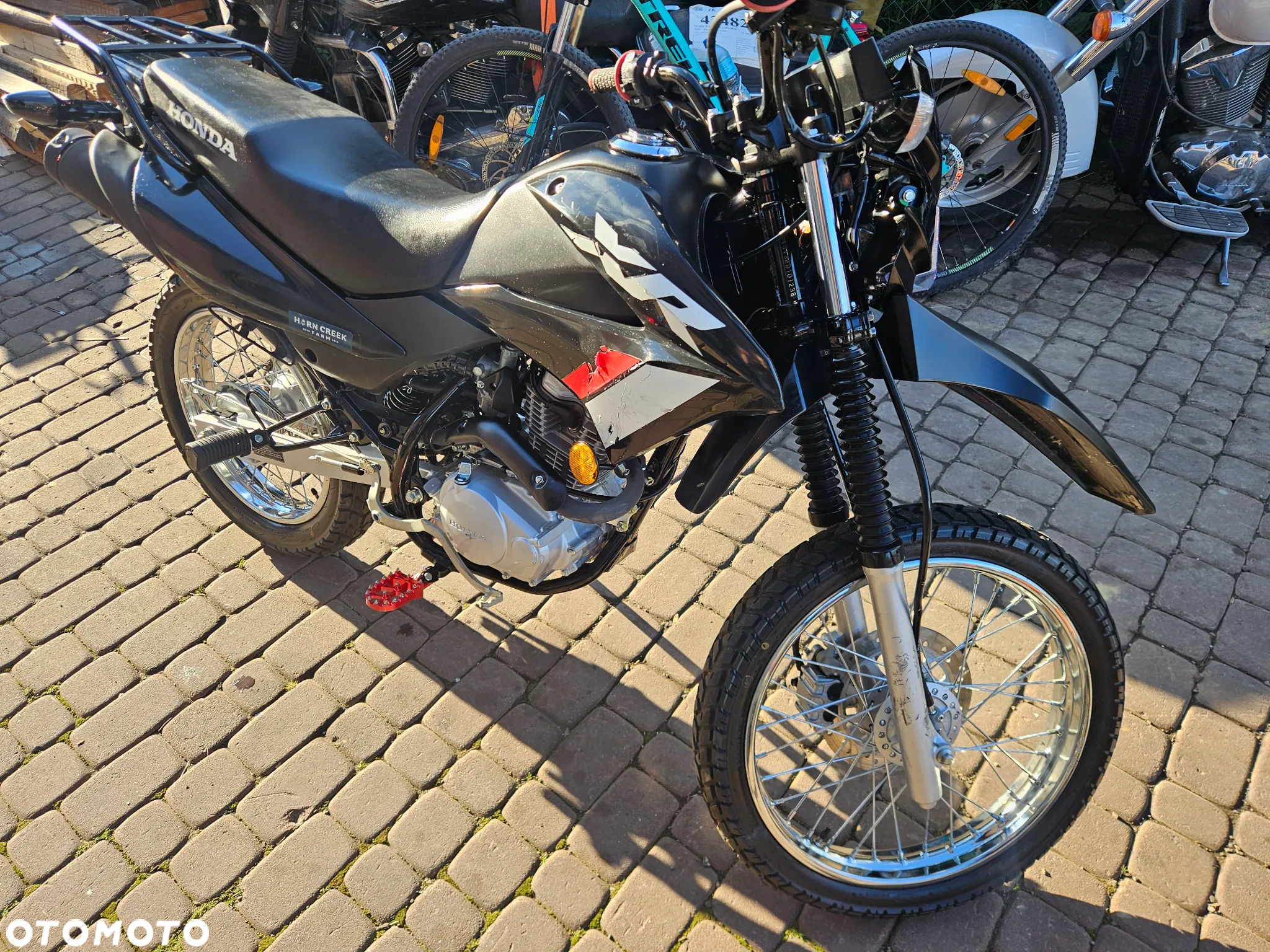 Honda XR - 29