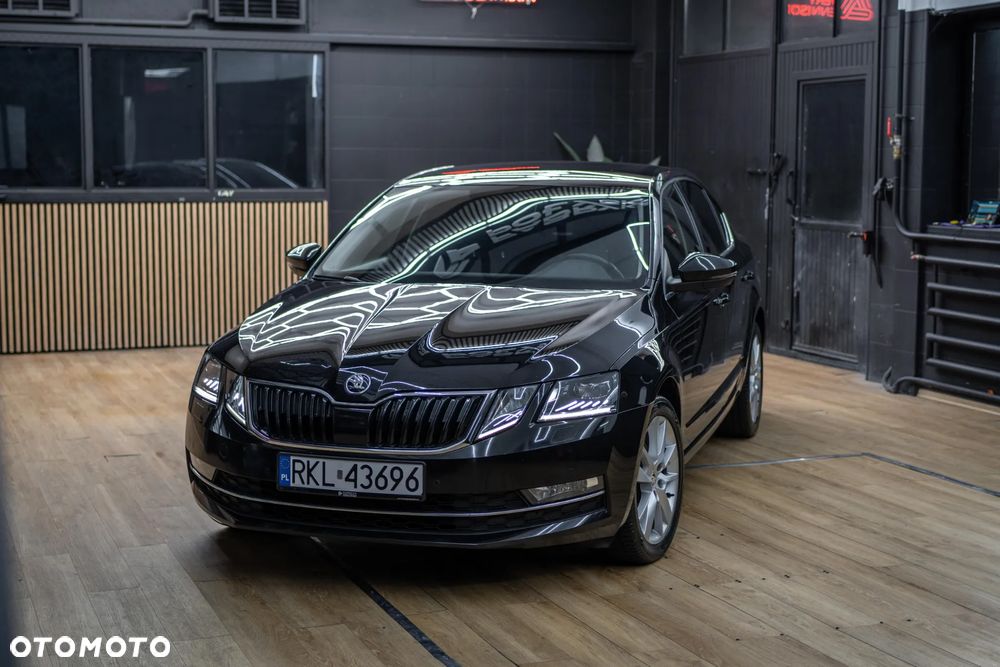 Skoda Octavia - 3