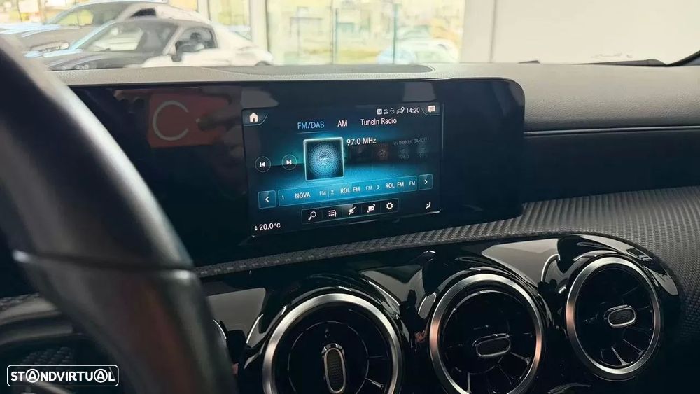 Mercedes-Benz A 180 d Progressive Aut. - 12