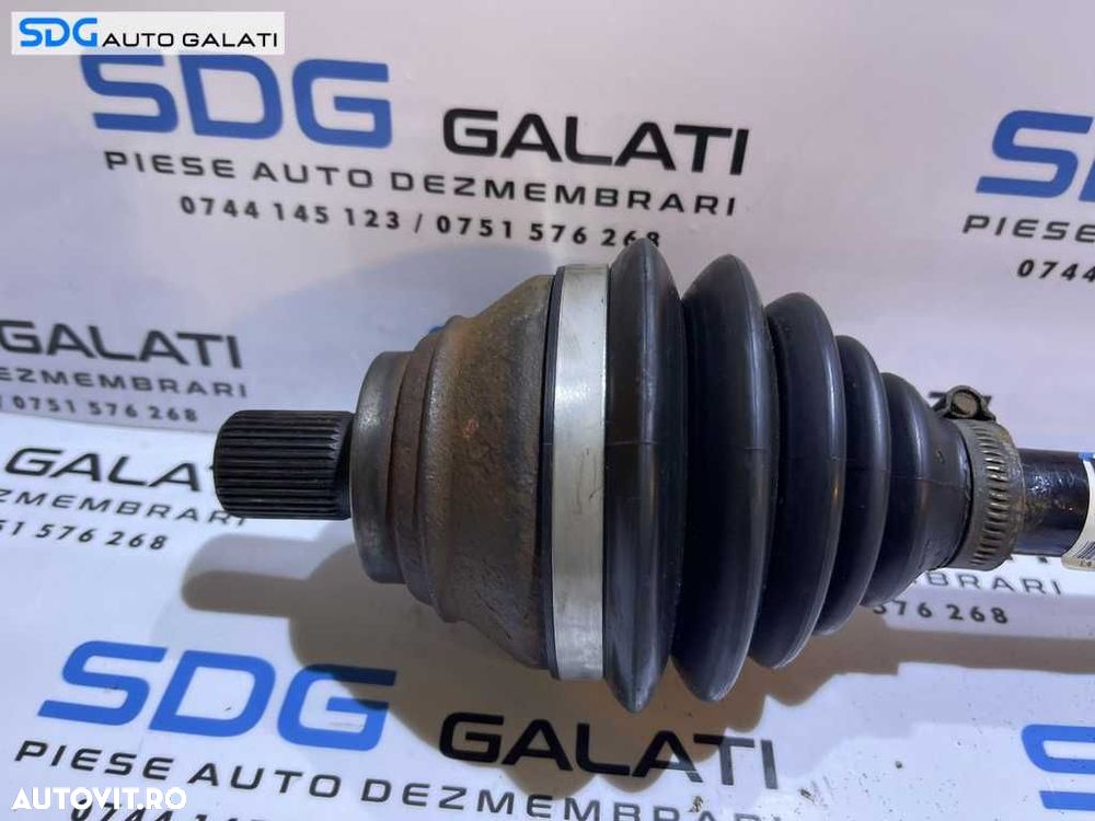 Planetara Stanga Fata Cutie Automata DSG VW Golf 6 1.6 TDI CAY CAYC 2008 - 2014 Cod 1K0407271ME - 2