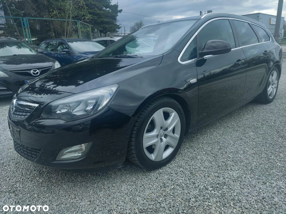 Opel Astra - 13