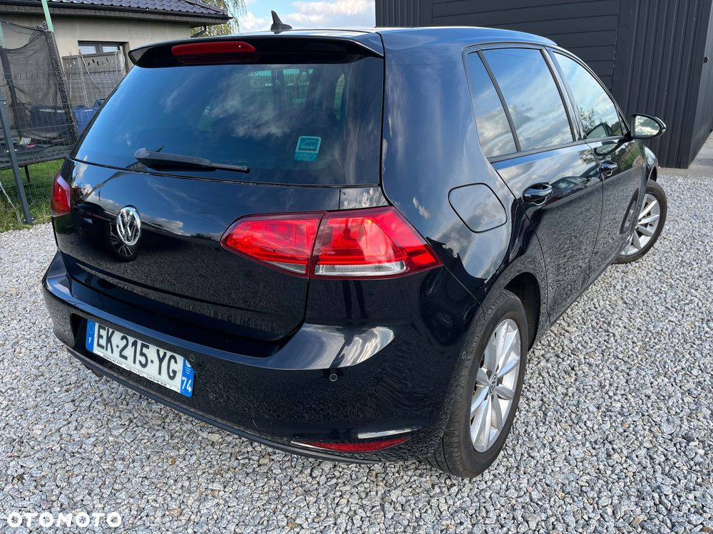 Volkswagen Golf 2.0 TDI BlueMotion Technology Lounge - 4