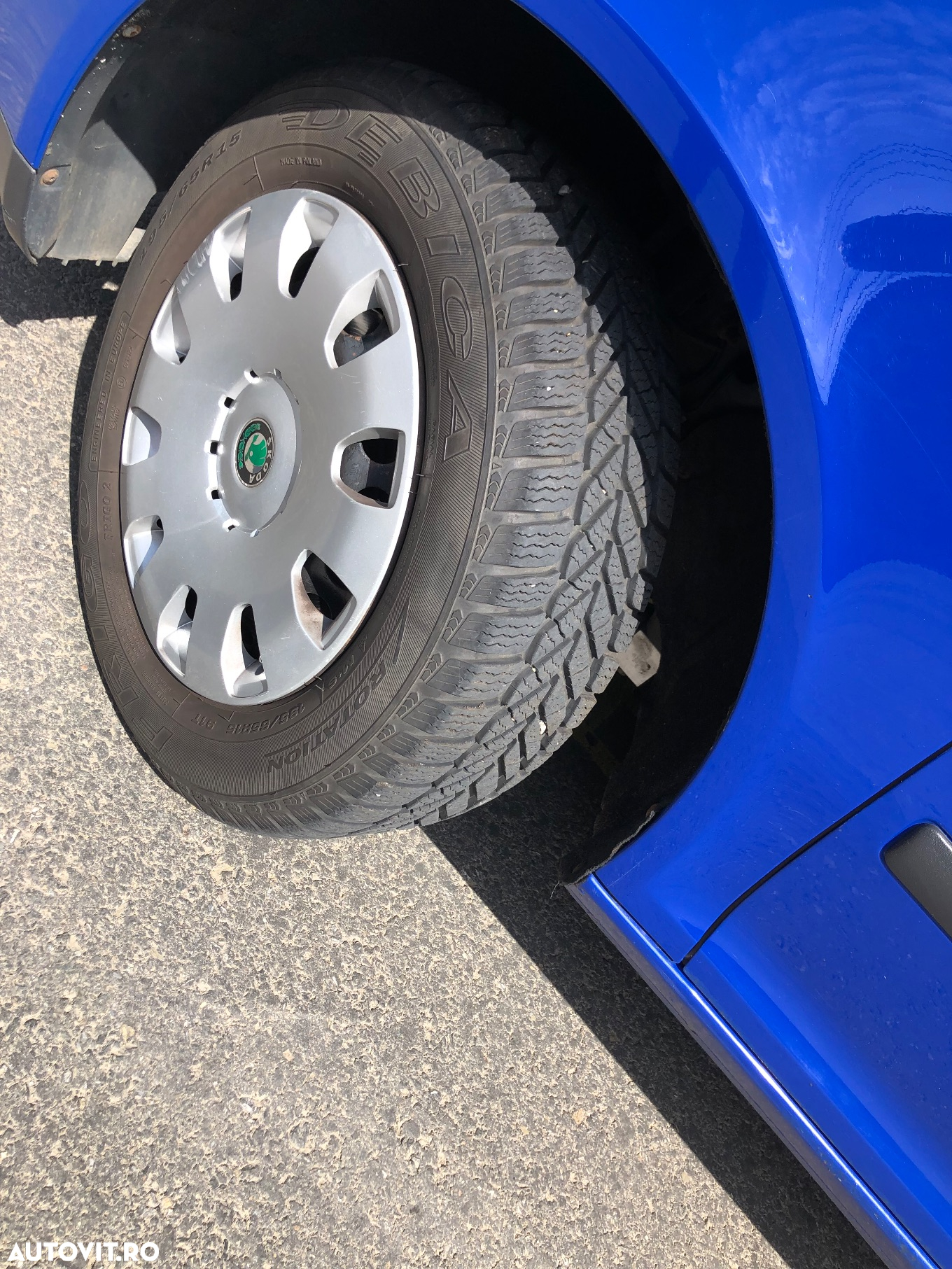 Skoda Octavia 1.4 Classic - 12