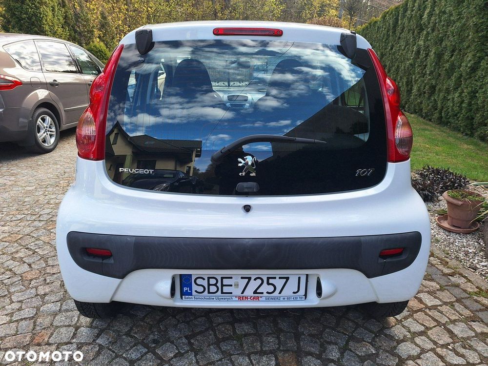 Peugeot 107 70 Millesim 200 - 20
