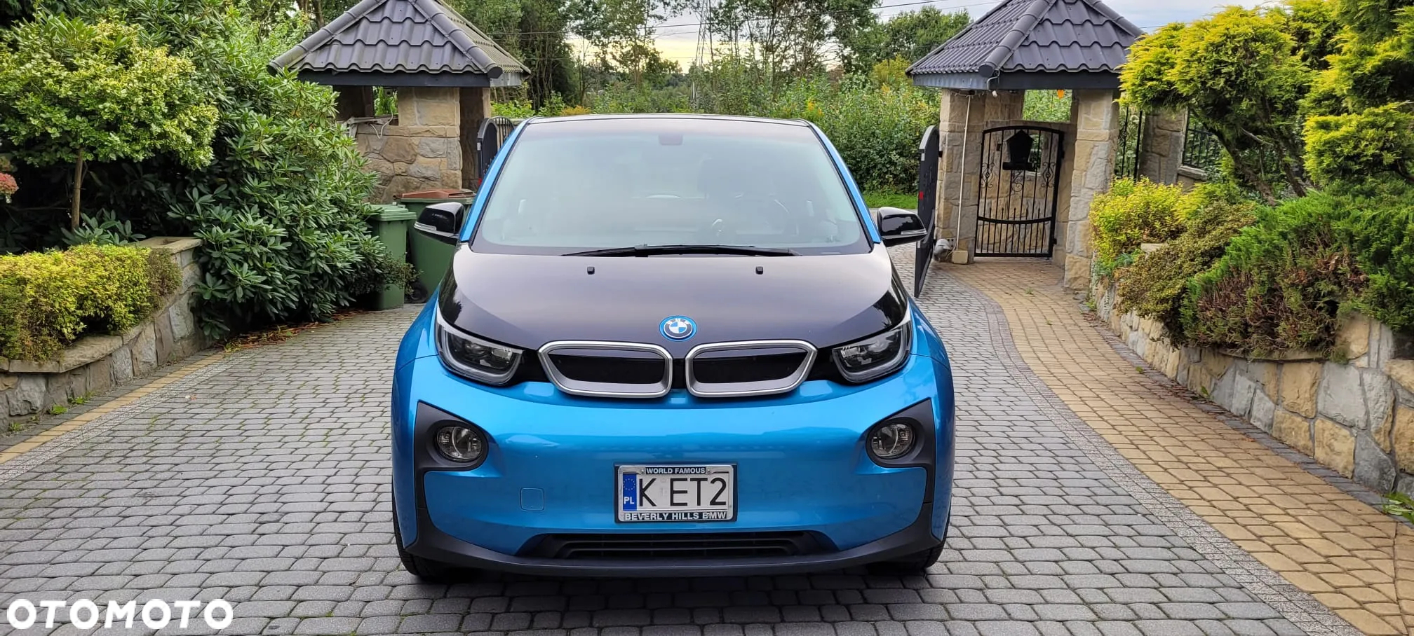 BMW i3 ver--94-ah-range-extender - 7