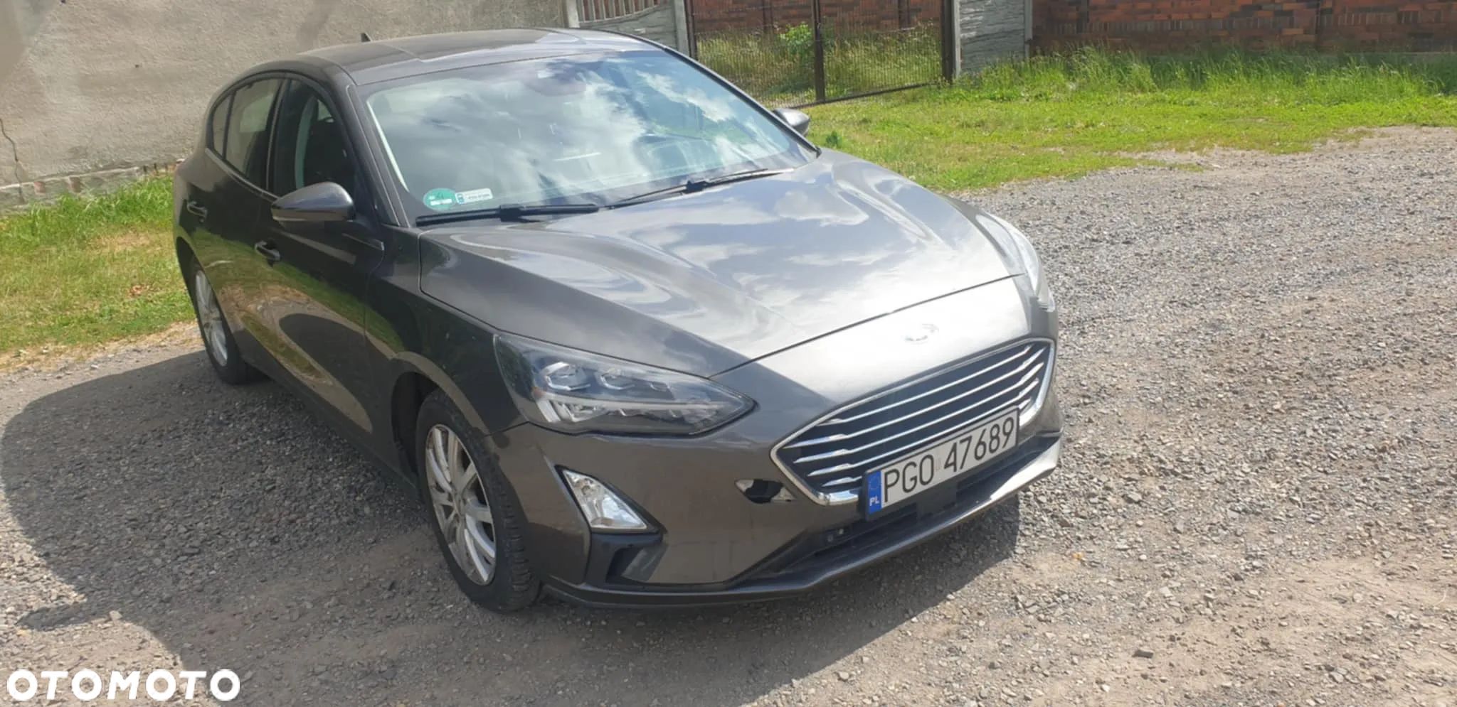 Ford Focus 1.0 EcoBoost Titanium - 1