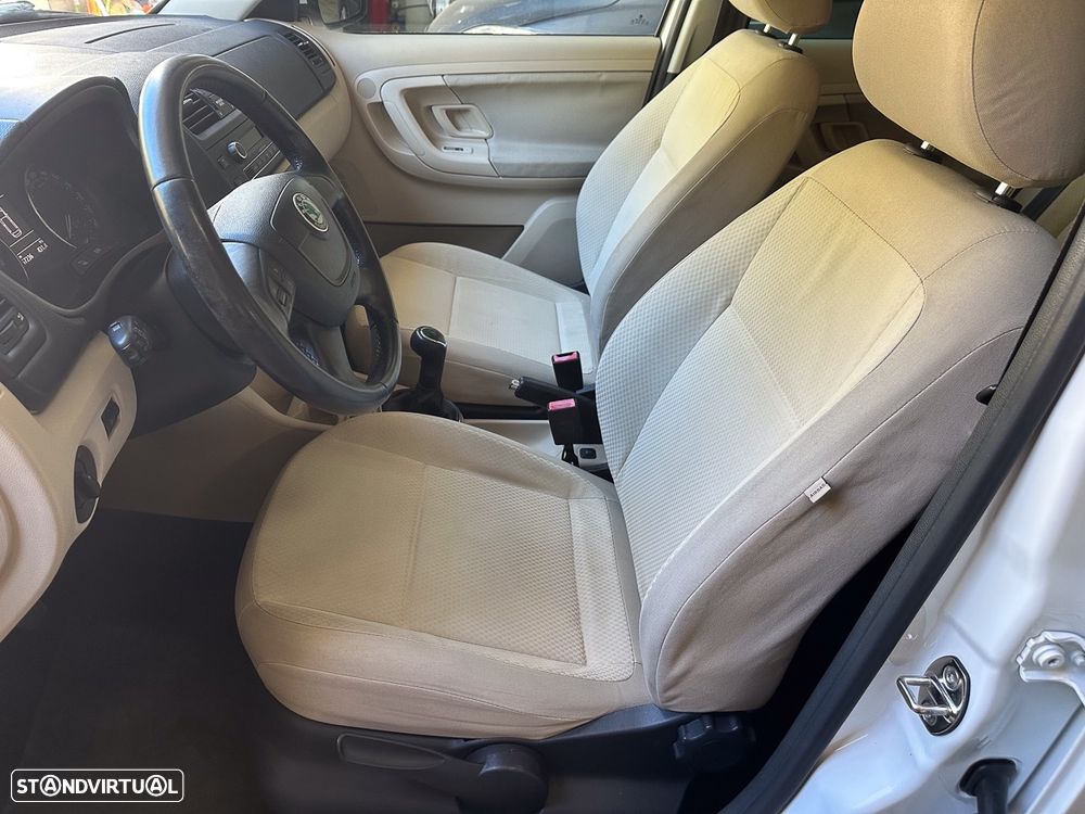 Skoda Fabia 1.2 TSI Ambition - 12