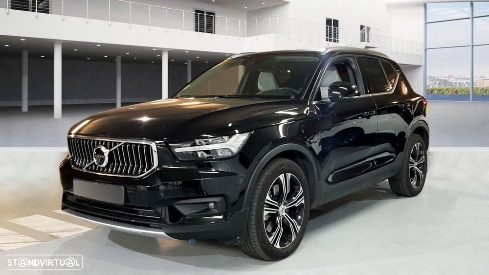Volvo XC 40 1.5 T5 PHEV Inscription - 1