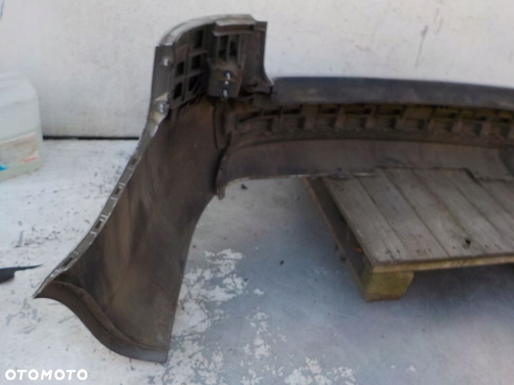 831 ZDERZAK TYŁ AUDI S4 A4 B6 B7 CABRIO - 3