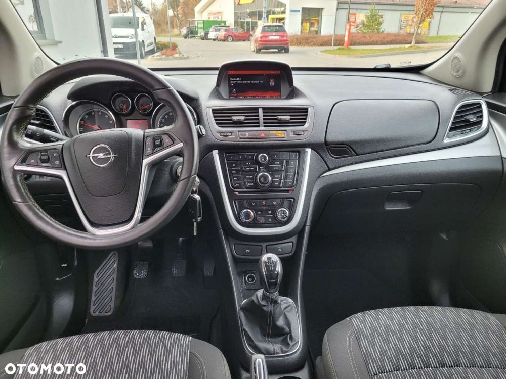 Opel Mokka - 20