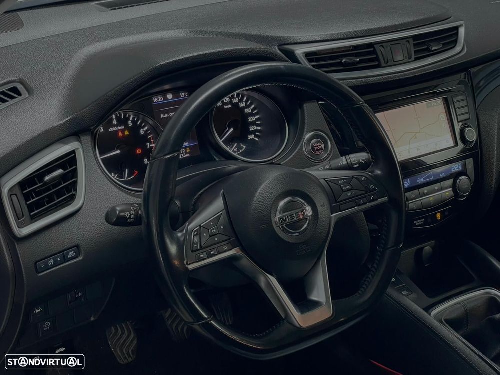 Nissan Qashqai 1.3 DIG-T N-Connecta - 8