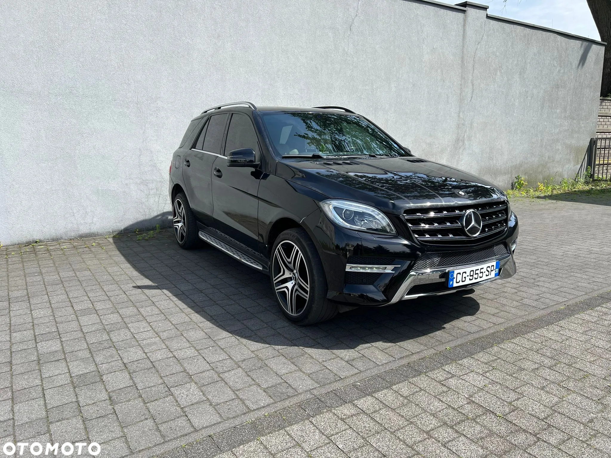 Mercedes-Benz ML 350 BlueTEC 4MATIC 7G-TRONIC Edition 1 - 10