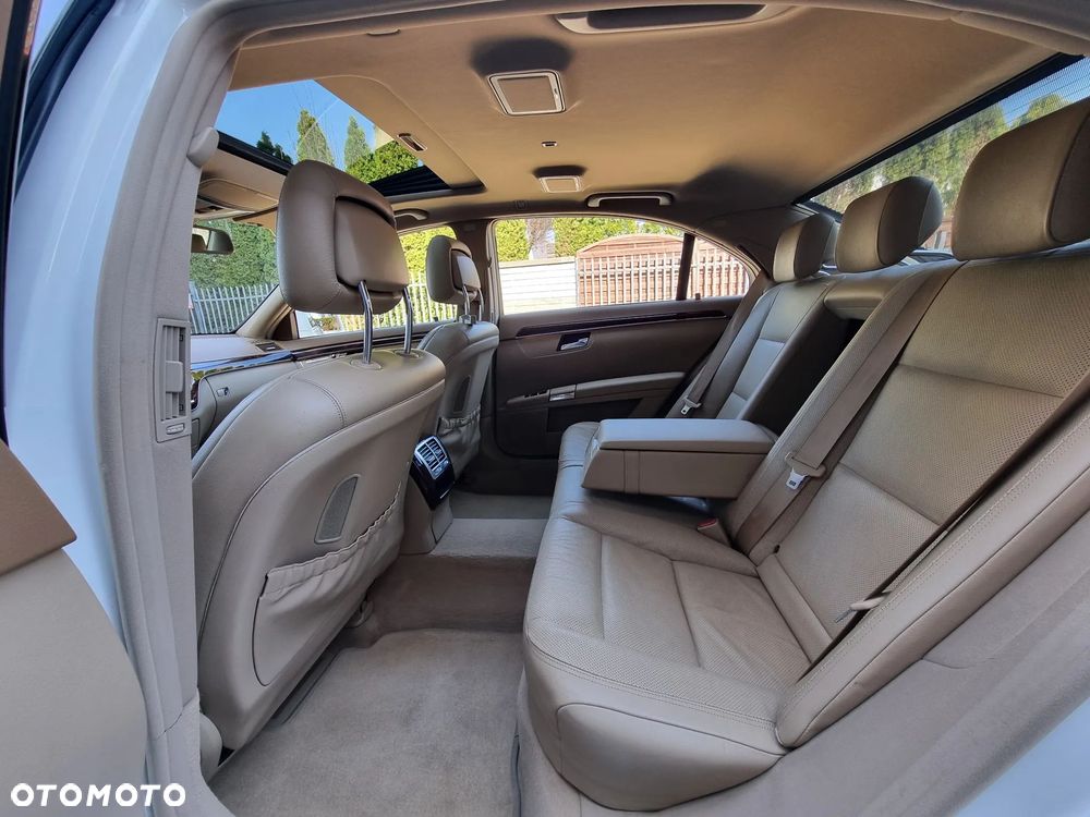 Mercedes-Benz Klasa S - 23