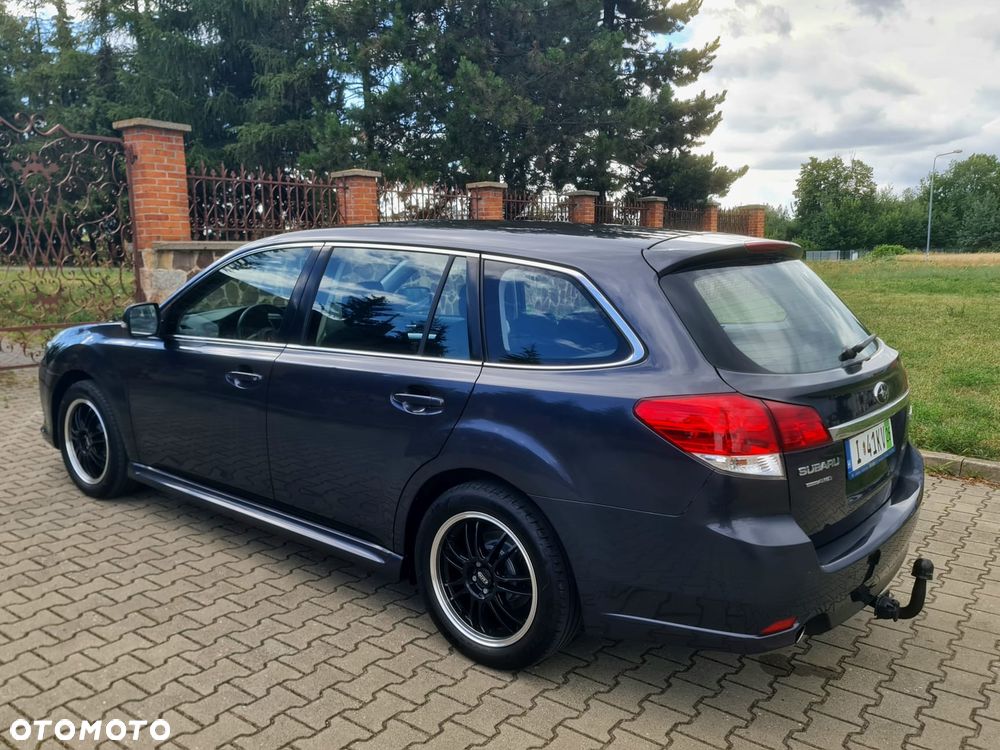 Subaru Legacy 2.0i Active - 12