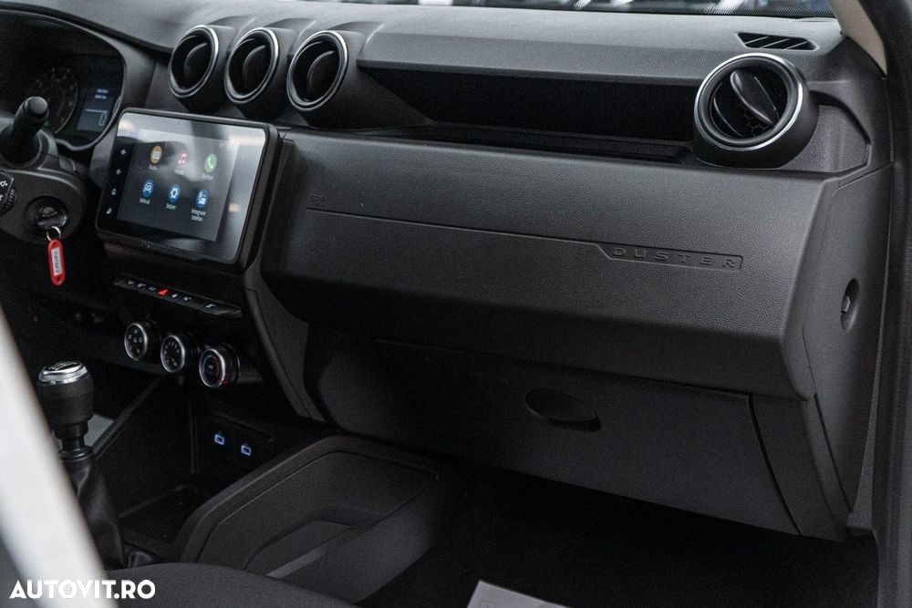 Dacia Duster 1.5 Blue dCi 4WD Comfort - 23