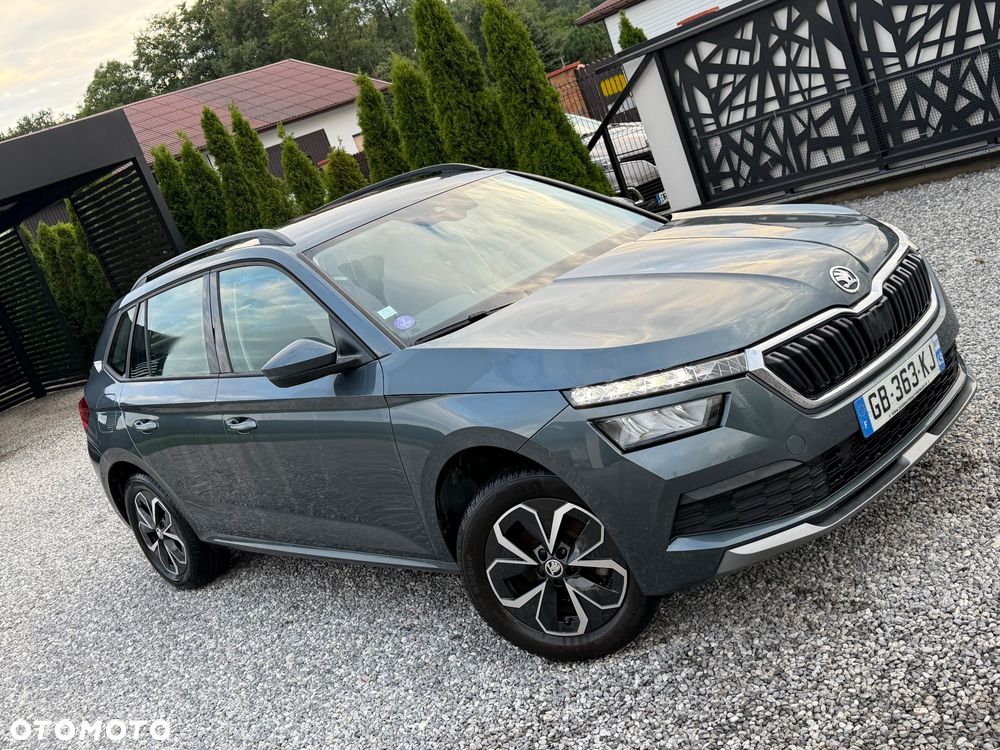 Skoda Kamiq 1.0 TSI Ambition - 10