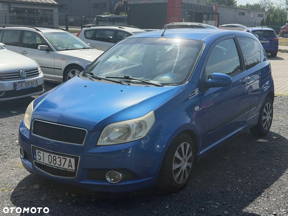 Chevrolet Aveo 1.2 Cool - 1