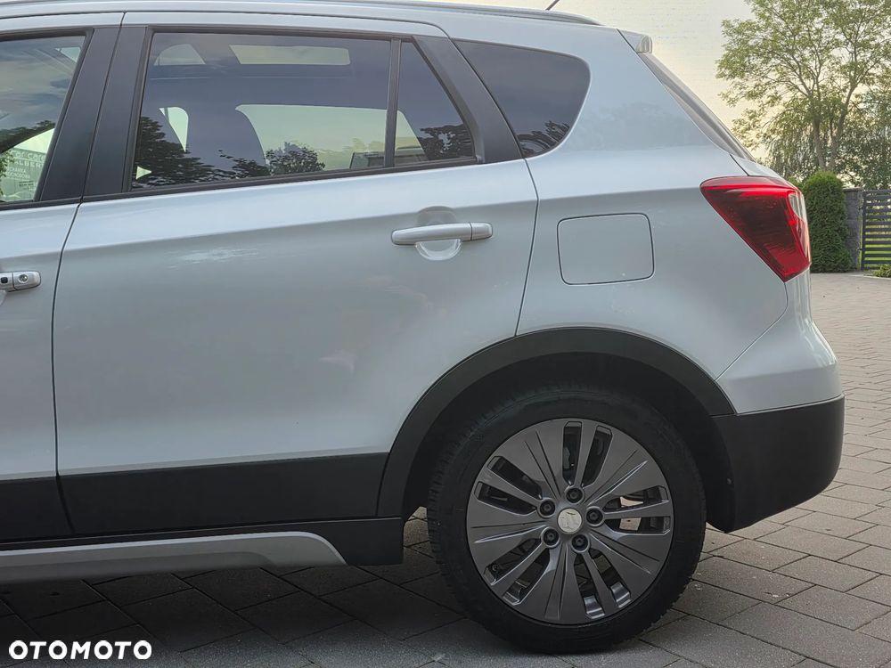 Suzuki SX4 S-Cross - 7