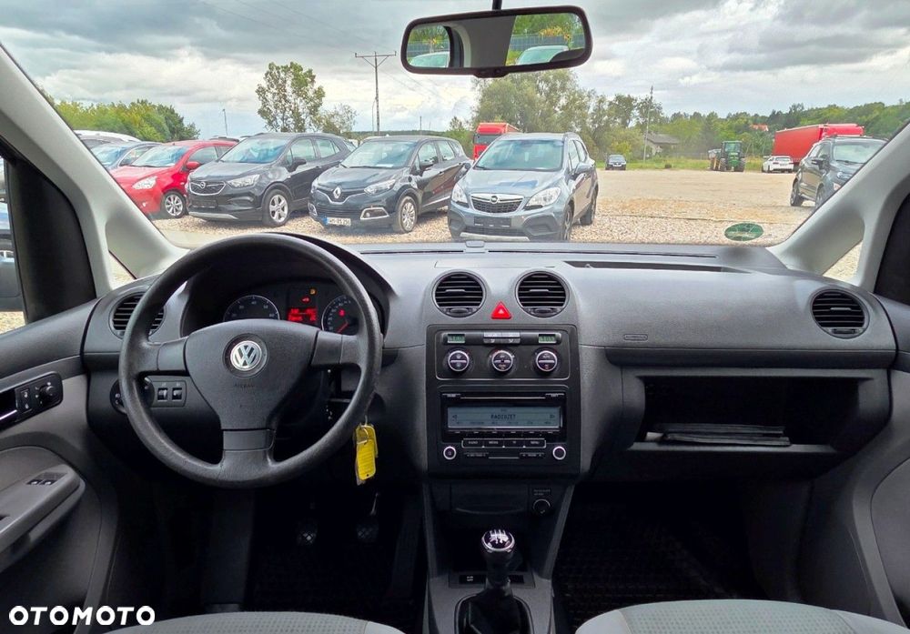 Volkswagen Caddy - 5