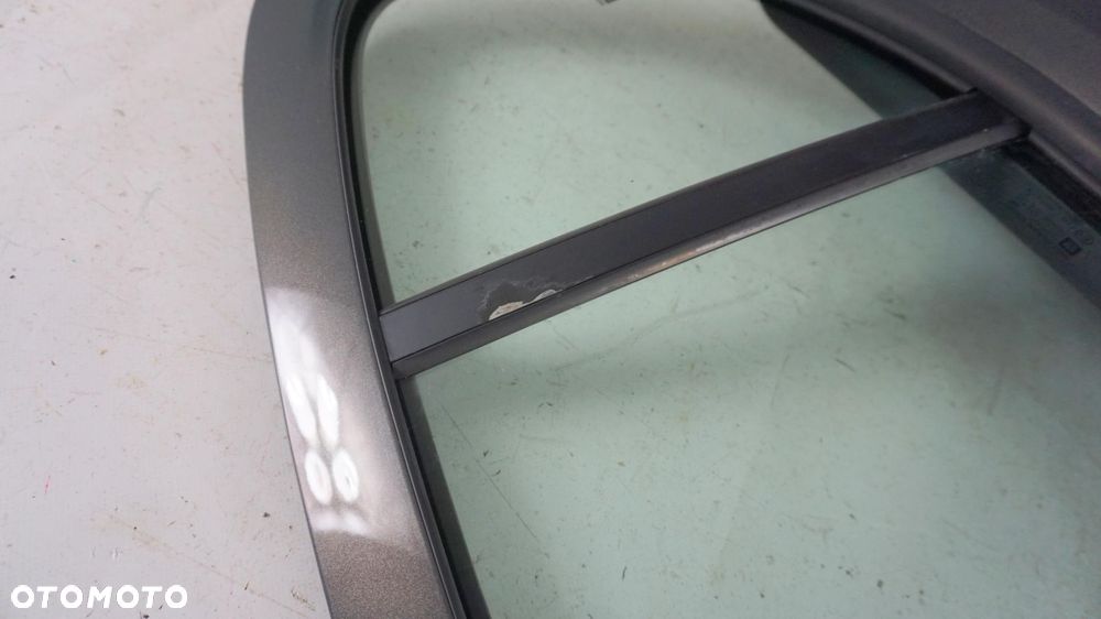 KOMPLETNE DRZWI LEWY TYŁ LEWE TYLNE TYLNIE OPEL CORSA E 5D 14-19 2014-2019 - 11