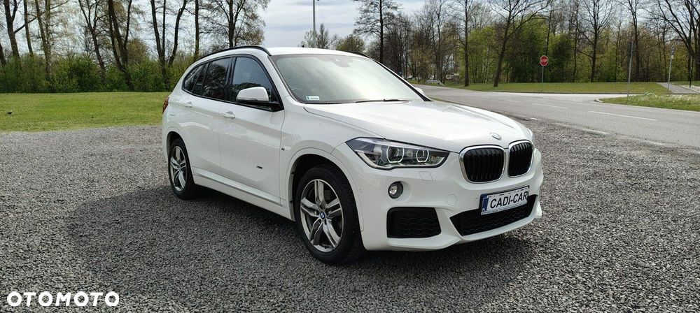 BMW X1 xDrive20d M Sport - 3