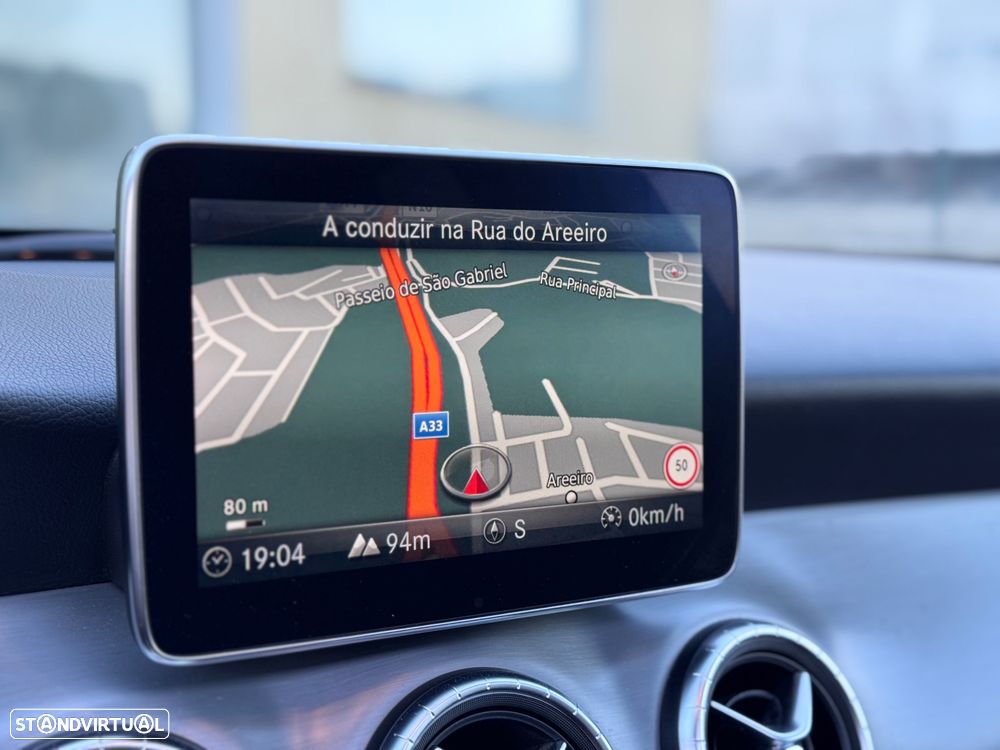 Mercedes-Benz CLA 200 (CDI) d 7G-DCT AMG Line - 12