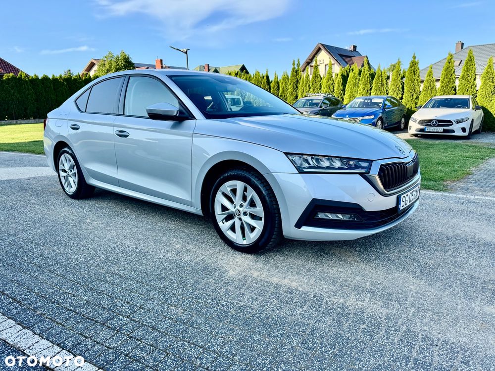 Skoda Octavia 2.0 TDI Ambition - 8