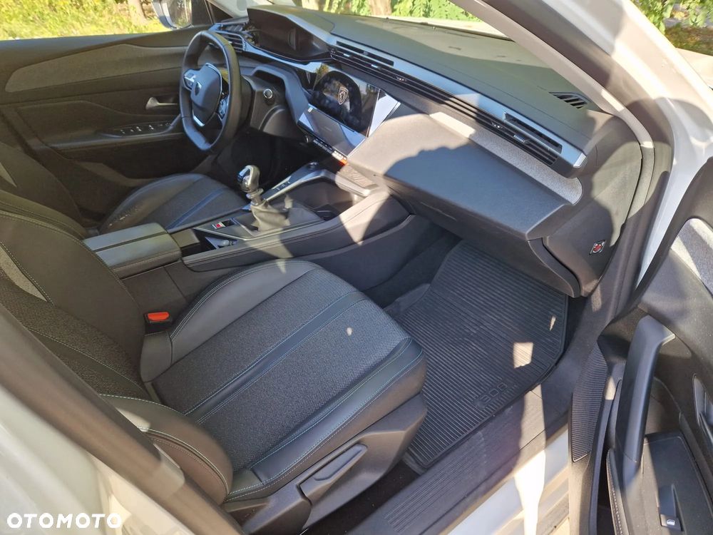Peugeot 308 1.2 PureTech GPF Allure Pack S&S - 14