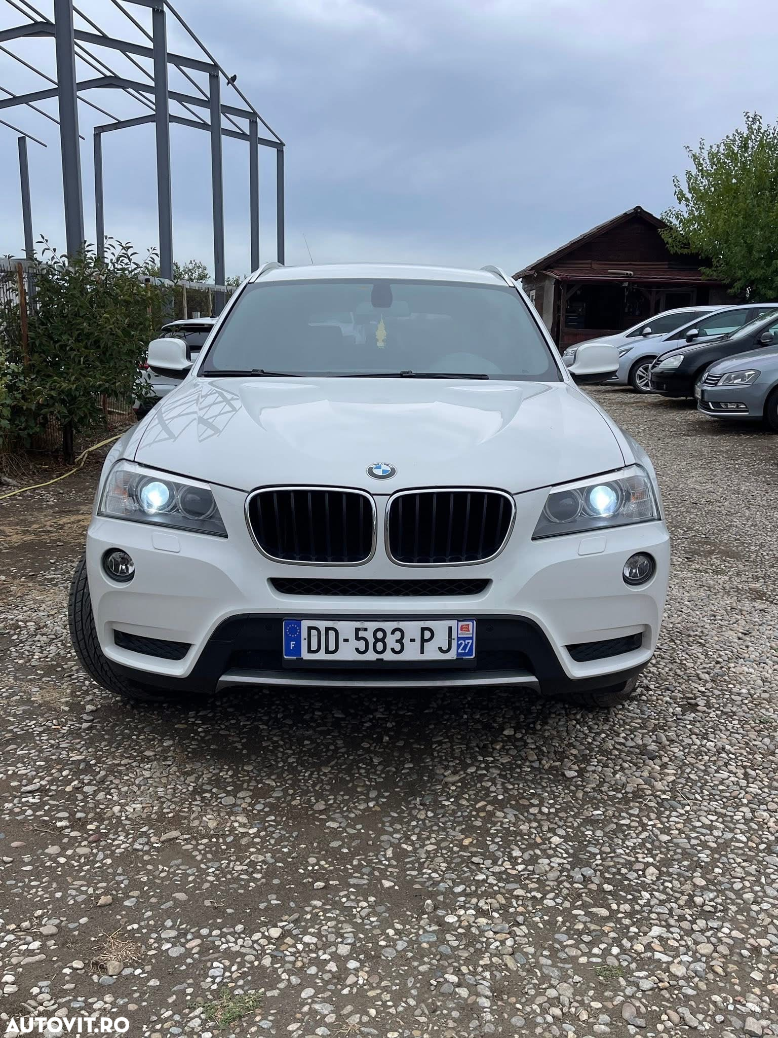 BMW X3 xDrive20d Aut. - 3