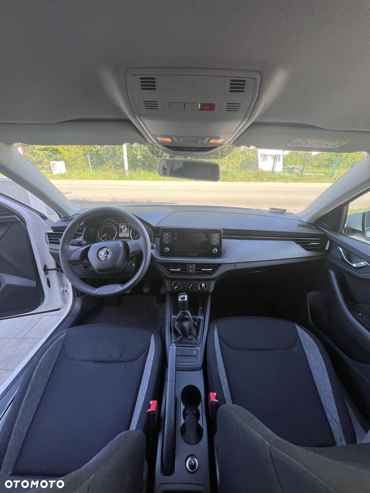 Skoda Scala 1.0 TSI Active - 6