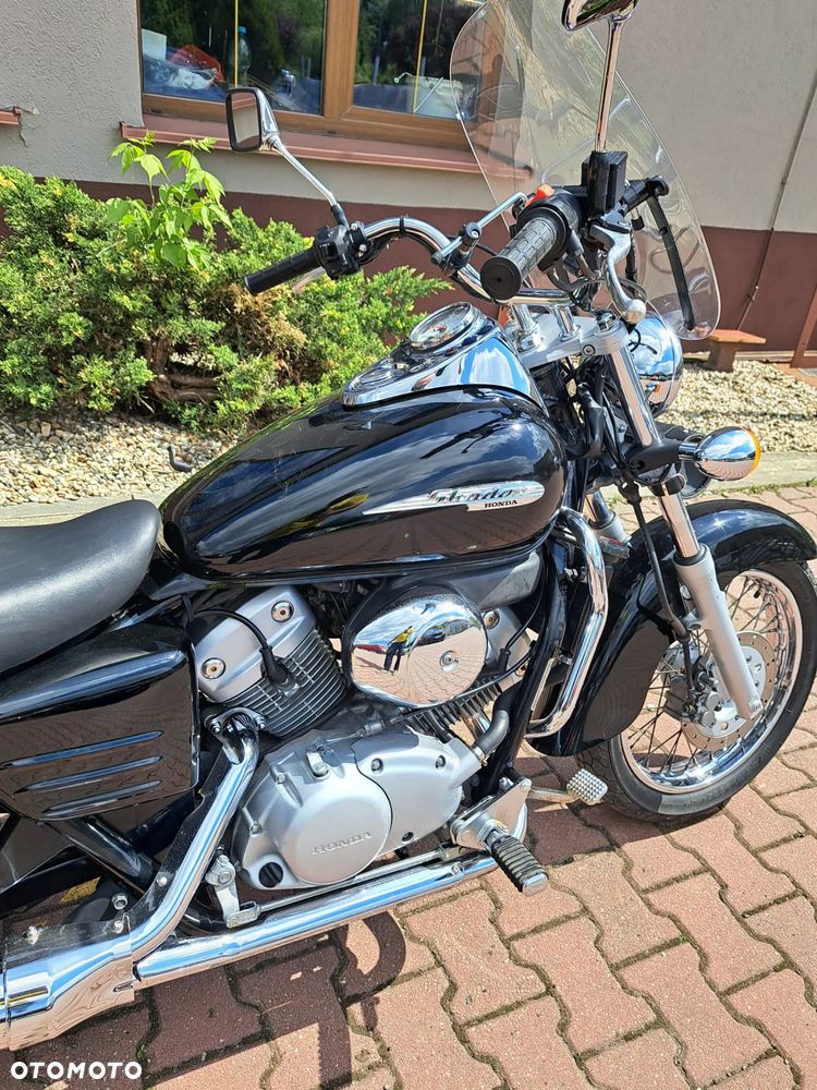 Honda Shadow - 6