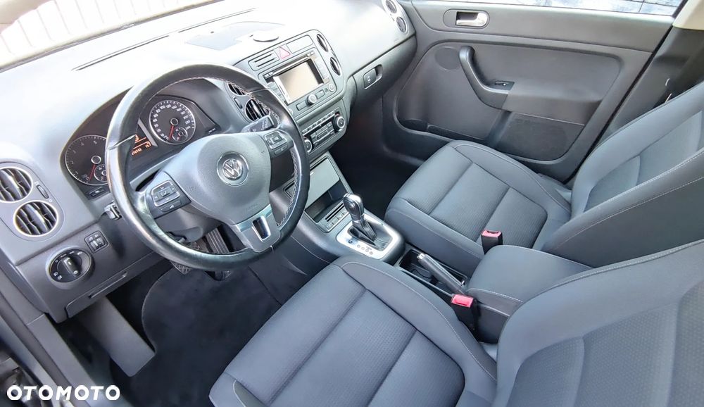 Volkswagen Golf Plus 1.4 TSI Highline DSG - 16