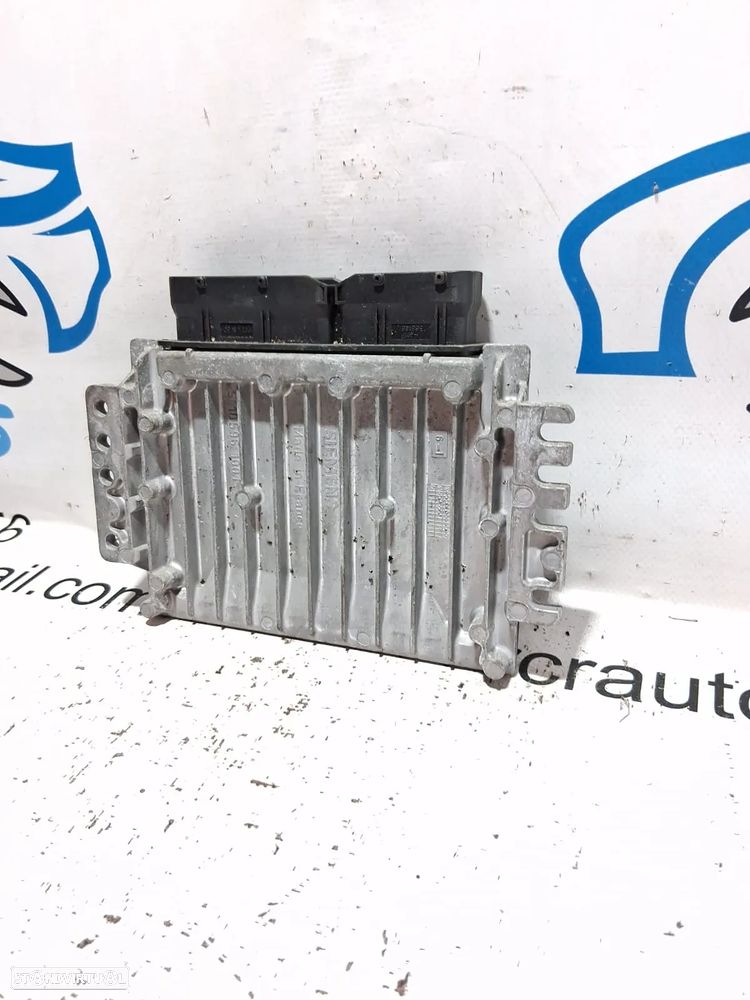 .Centralina Original Motor Siemens BMW Mini Cooper One W10B16 1.6i 120cv 7 536 024 / S118012001 - 7