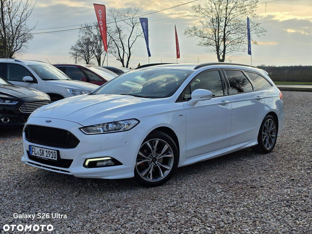 Ford Mondeo 2.0 EcoBlue ST-Line - 17