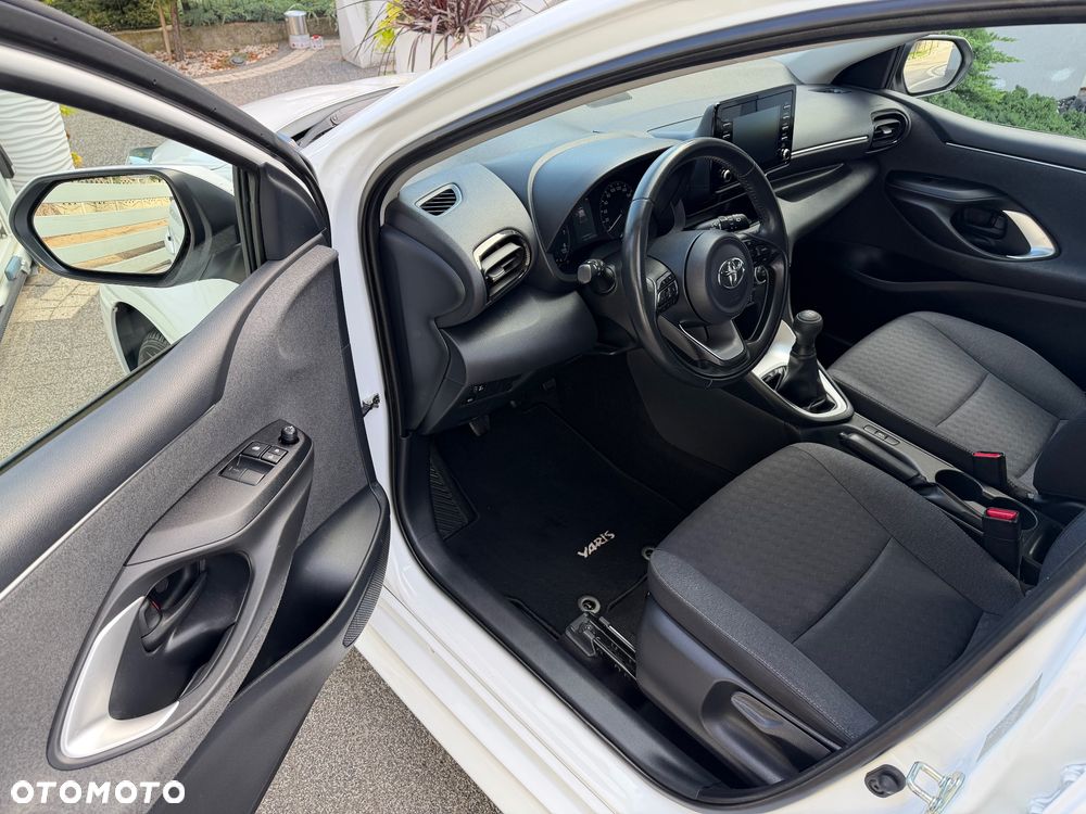 Toyota Yaris 1.0 VVT-i Comfort - 14