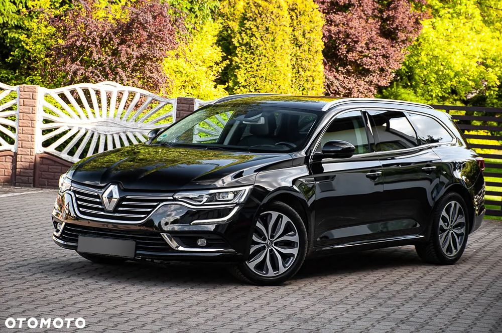 Renault Talisman Grandtour TCe 225 EDC GPF LIMITED - 5