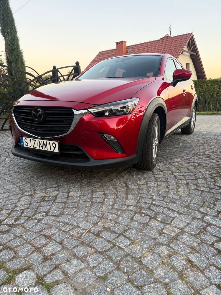 Mazda CX-3 - 12