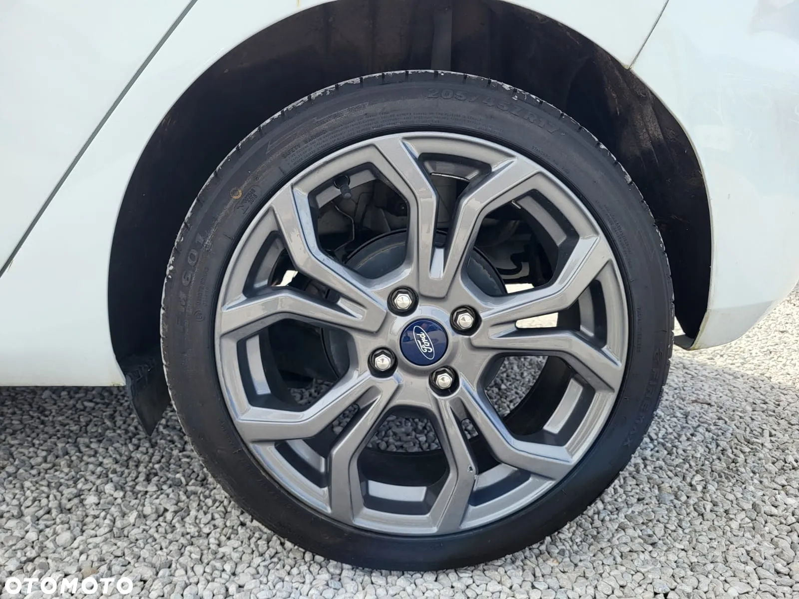 Ford Fiesta 1.0 EcoBoost S&S ACTIVE COLOURLINE - 10