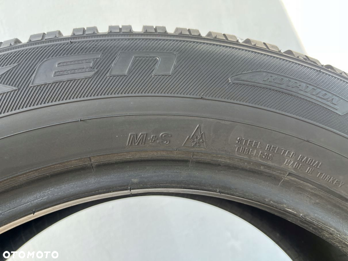 OPONY 235/60/18 107V FALKEN EUROWINTER HS01 SUV - 11