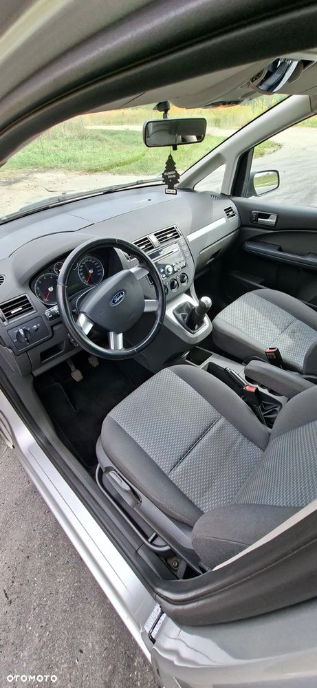 Ford Focus C-Max 1.6 Ambiente - 11